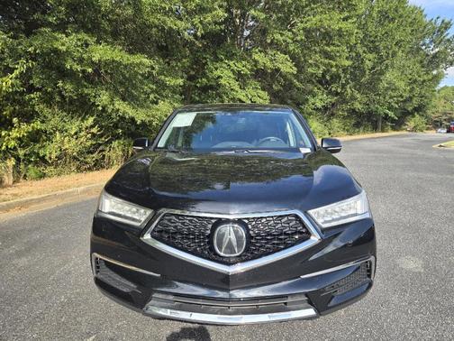 2020 Acura MDX 3.5L w/Technology Package
