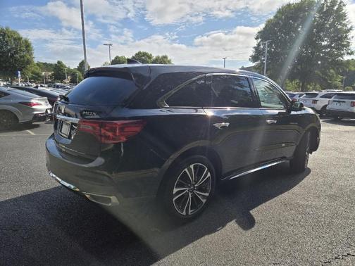 2020 Acura MDX 3.5L w/Technology Package