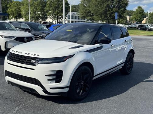 2024 Land Rover Range Rover Evoque Dynamic SE