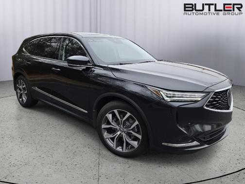 2024 Acura MDX Technology
