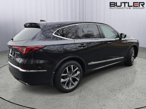 2024 Acura MDX Technology