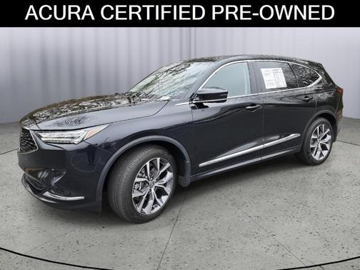 2024 Acura MDX Technology