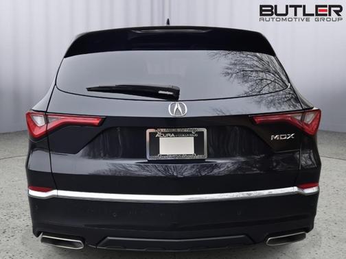 2024 Acura MDX Technology