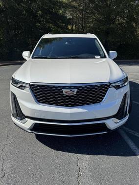2025 Cadillac XT6 Premium Luxury FWD