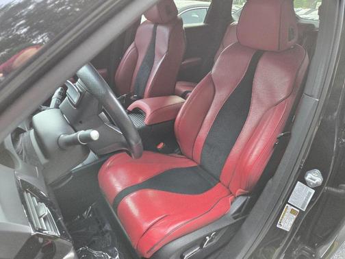 Majestic Black Pearl 2024 Acura RDX A-Spec Advance