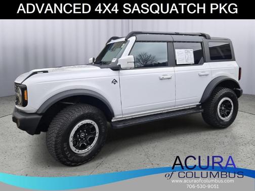 2023 Ford Bronco Outer Banks Advanced