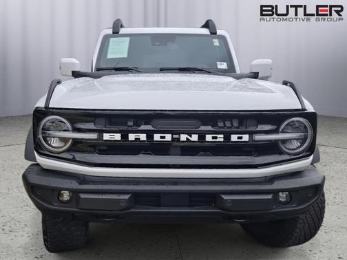2023 Ford Bronco Outer Banks Advanced
