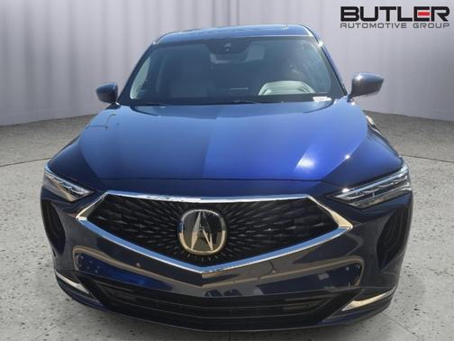 2024 Acura MDX Technology