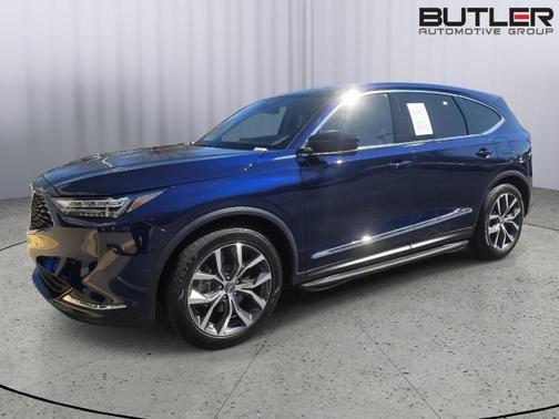 2024 Acura MDX Technology