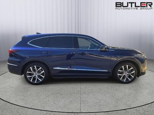 2024 Acura MDX Technology