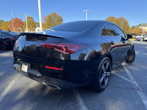 2020 Mercedes-Benz CLA 250 Base