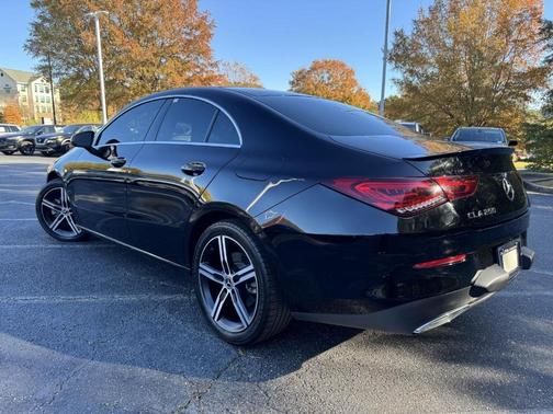 2020 Mercedes-Benz CLA 250 Base