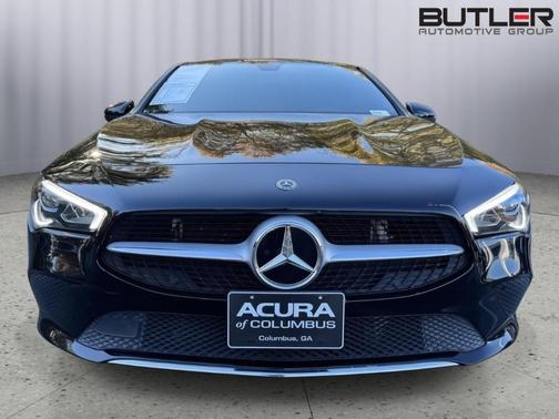 2020 Mercedes-Benz CLA 250 Base