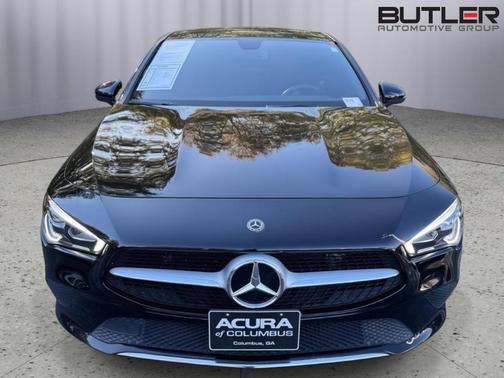 2020 Mercedes-Benz CLA 250 Base