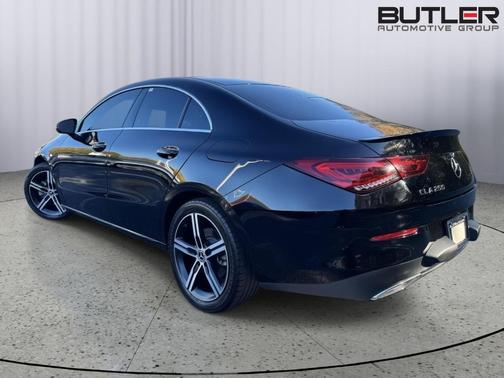 2020 Mercedes-Benz CLA 250 Base