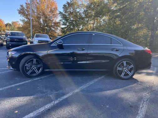 2020 Mercedes-Benz CLA 250 Base
