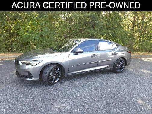 2023 Acura Integra A-Spec Technology