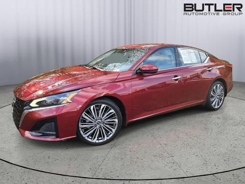 2023 Nissan Altima 2.5 SL