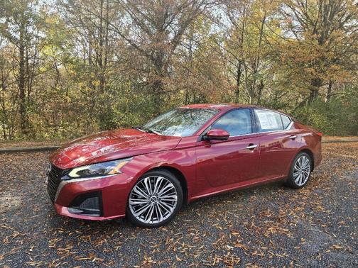 2023 Nissan Altima 2.5 SL