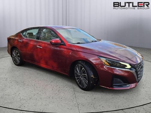 2023 Nissan Altima 2.5 SL