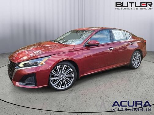 2023 Nissan Altima 2.5 SL