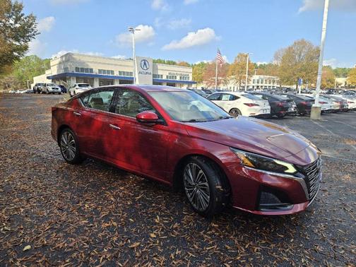 2023 Nissan Altima 2.5 SL