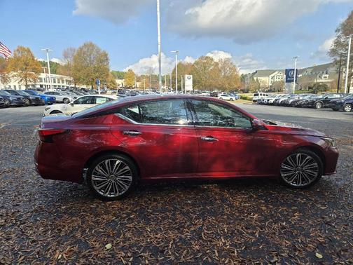 2023 Nissan Altima 2.5 SL