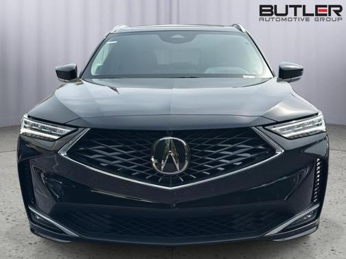 Majestic Black Pearl 2026 Acura MDX Advance Package