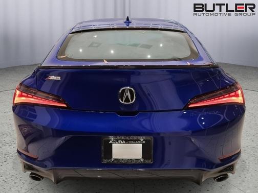 2025 Acura Integra A-Spec