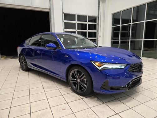 2025 Acura Integra A-Spec