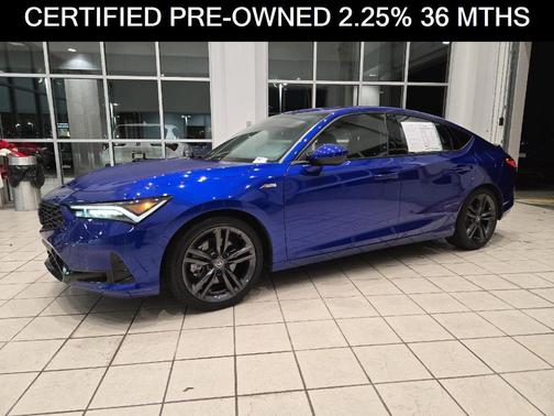 2025 Acura Integra A-Spec