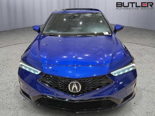 2025 Acura Integra A-Spec