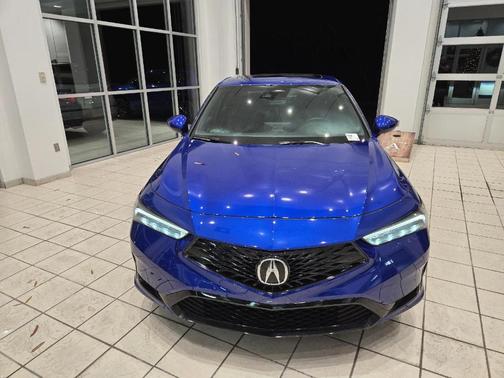 2025 Acura Integra A-Spec