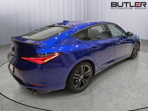 2025 Acura Integra A-Spec