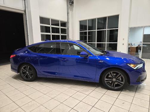 2025 Acura Integra A-Spec