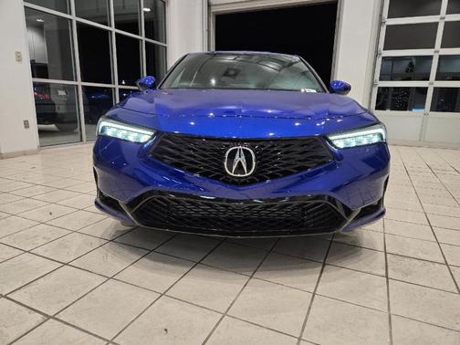 2025 Acura Integra A-Spec