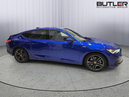 2025 Acura Integra A-Spec