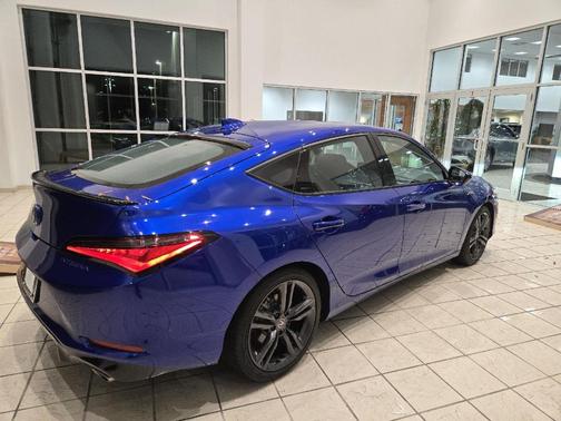2025 Acura Integra A-Spec
