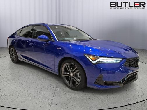 2025 Acura Integra A-Spec