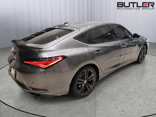 2023 Acura Integra A-Spec Technology