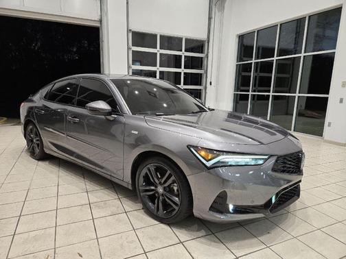 2023 Acura Integra A-Spec Technology