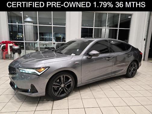 2023 Acura Integra A-Spec Technology