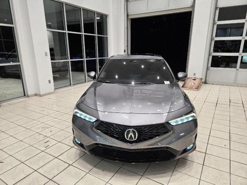2023 Acura Integra A-Spec Technology