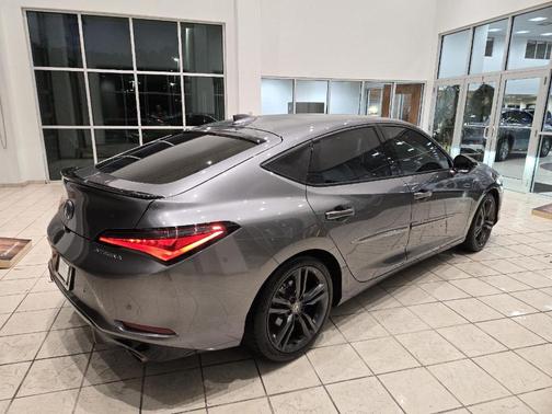 2023 Acura Integra A-Spec Technology