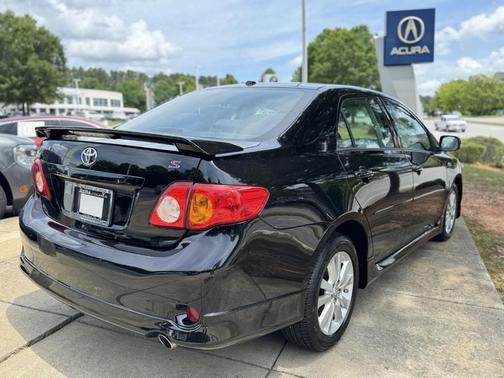2010 Toyota Corolla S