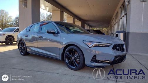 2026 Acura Integra A-Spec Technology