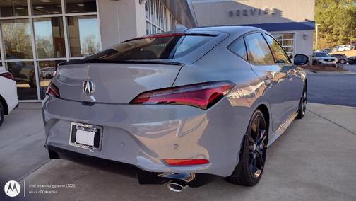 2026 Acura Integra A-Spec Technology