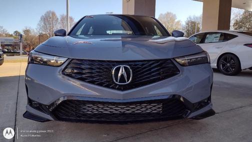 2026 Acura Integra A-Spec Technology