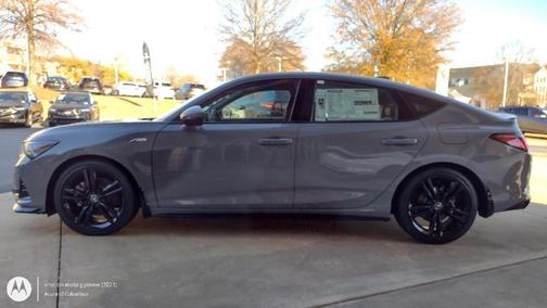 2026 Acura Integra A-Spec Technology