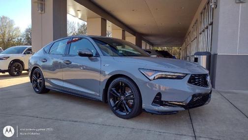 2026 Acura Integra A-Spec Technology